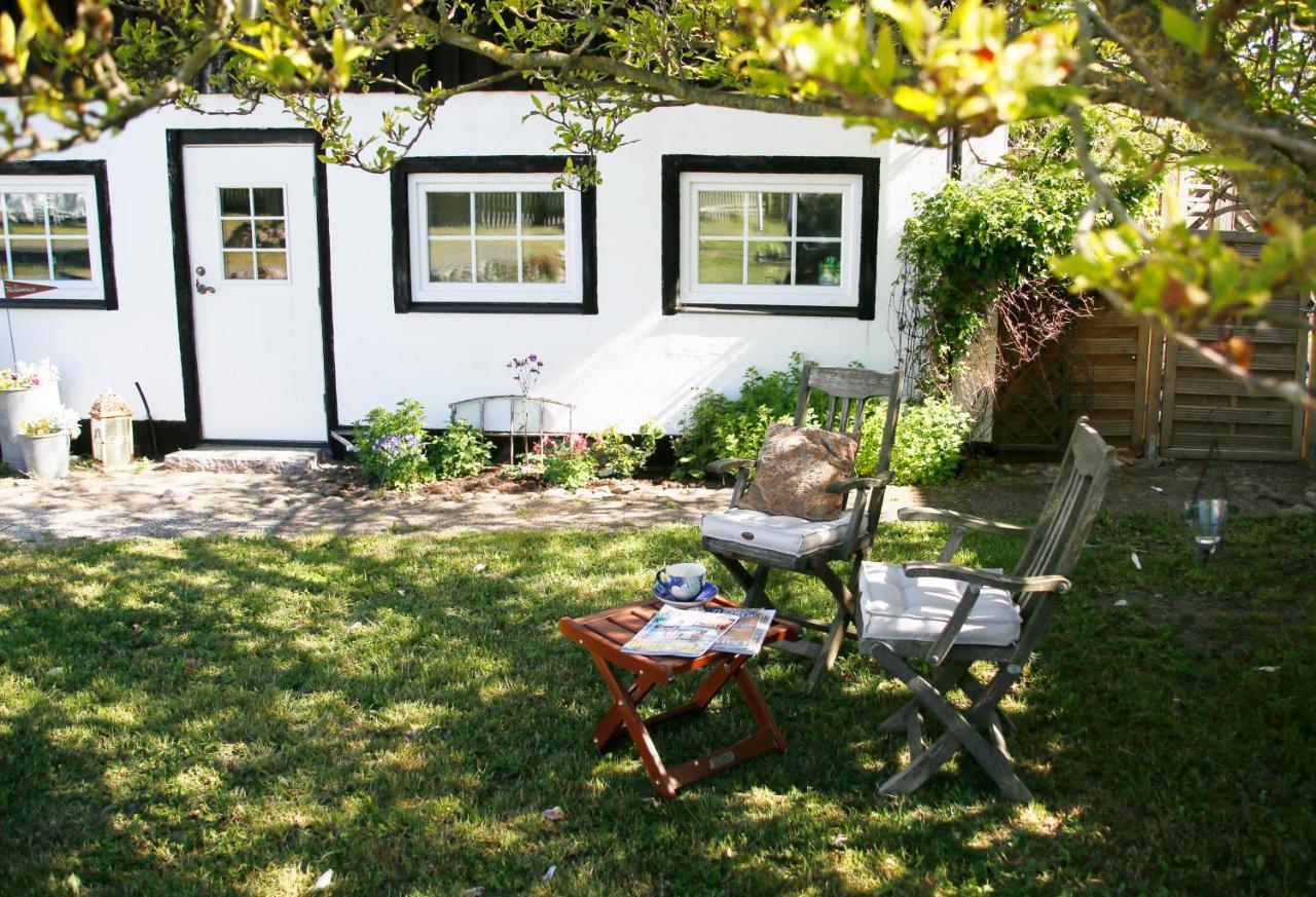 Bed and Breakfast Arroeds Bostaelle Tollarp Exterior foto