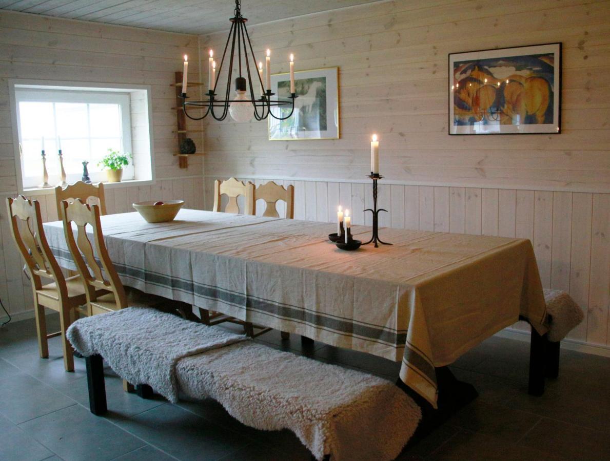 Bed and Breakfast Arroeds Bostaelle Tollarp Exterior foto