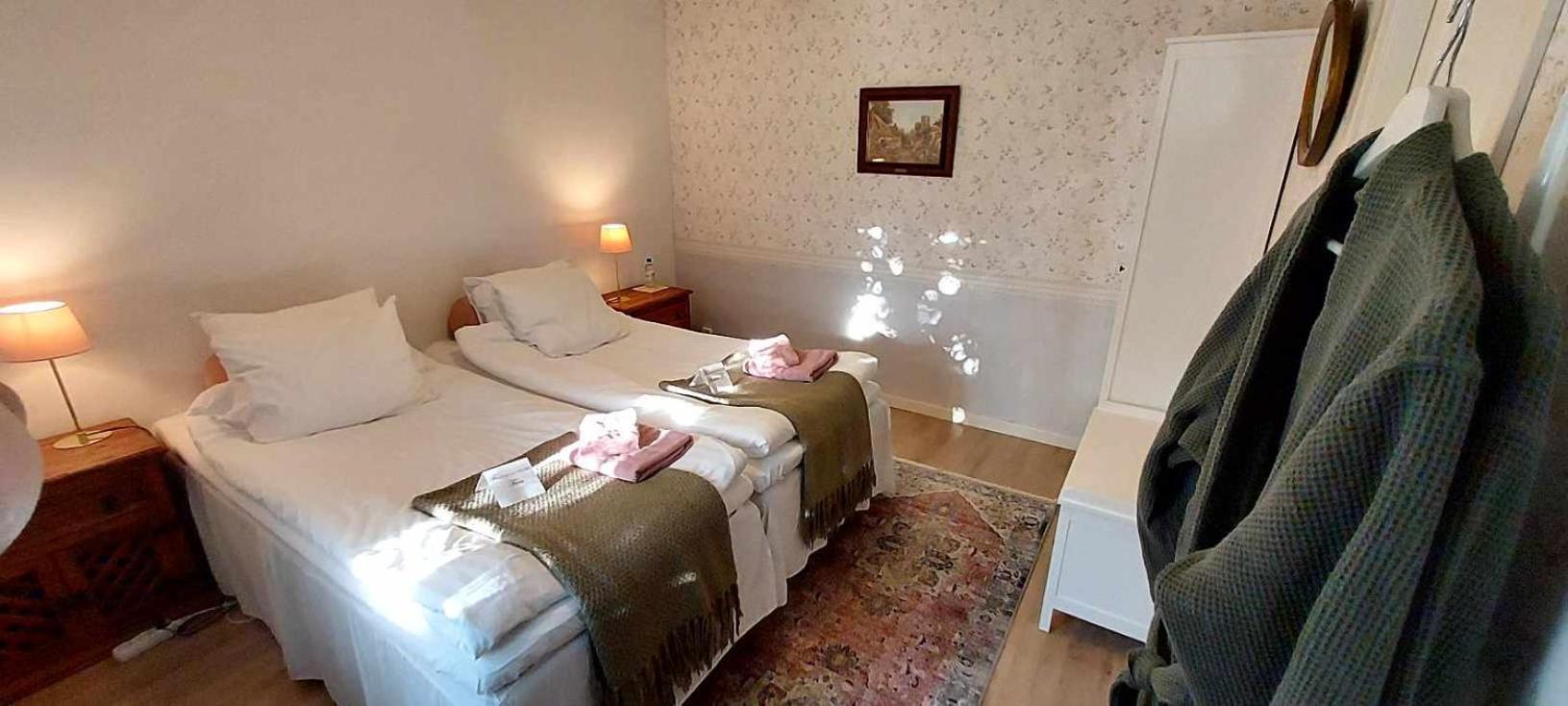 Bed and Breakfast Arroeds Bostaelle Tollarp Exterior foto