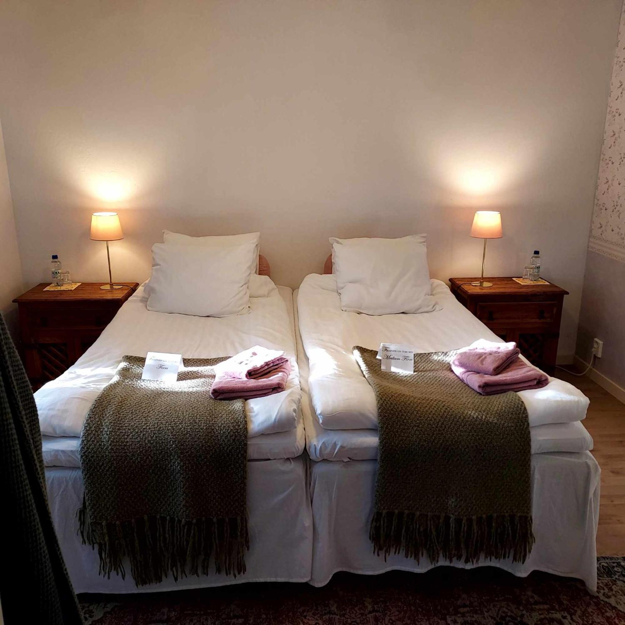 Bed and Breakfast Arroeds Bostaelle Tollarp Exterior foto