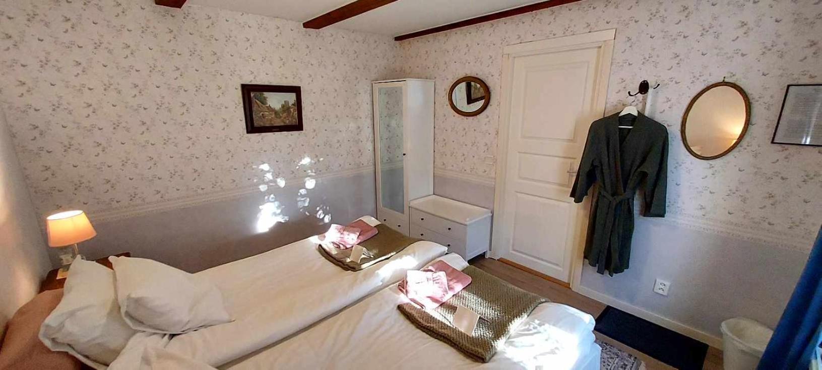 Bed and Breakfast Arroeds Bostaelle Tollarp Exterior foto