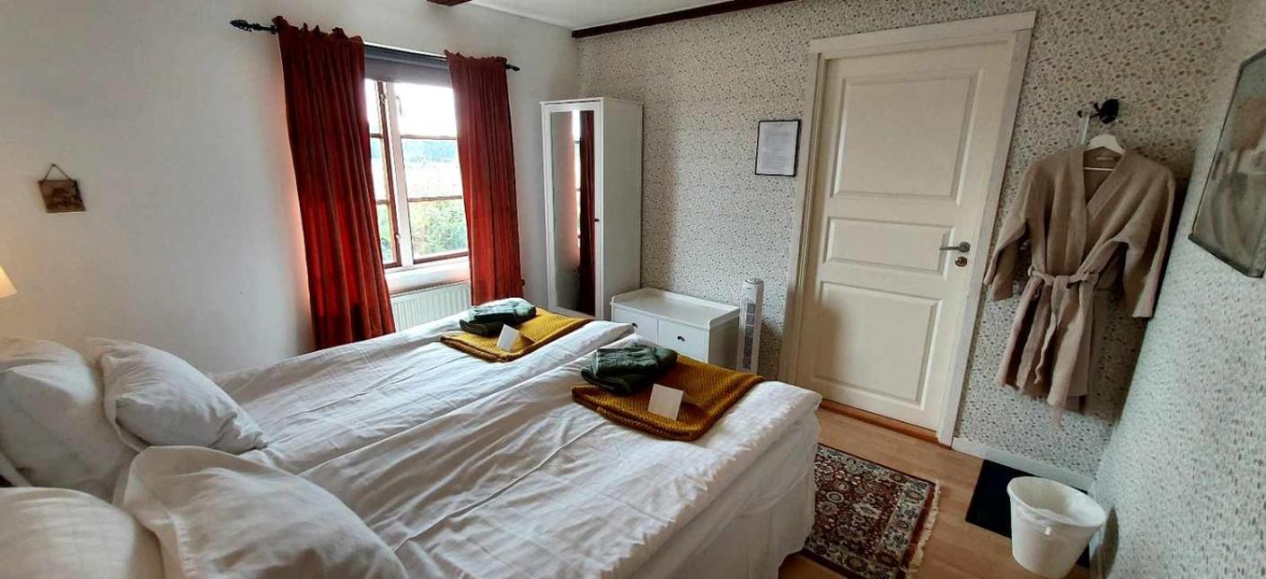 Bed and Breakfast Arroeds Bostaelle Tollarp Exterior foto